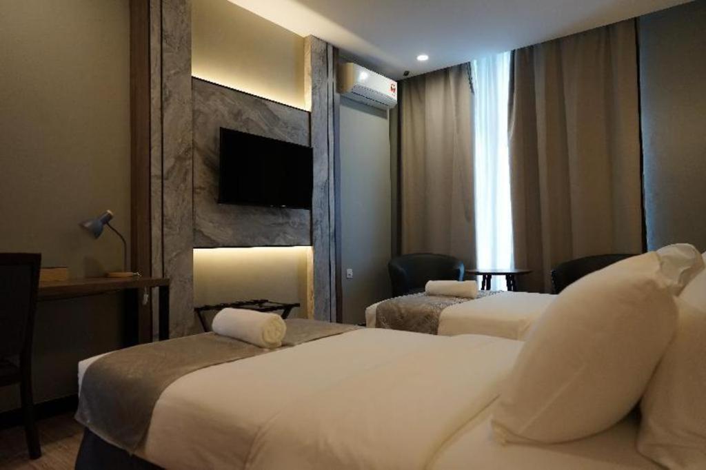 Kingston Hotel 2*