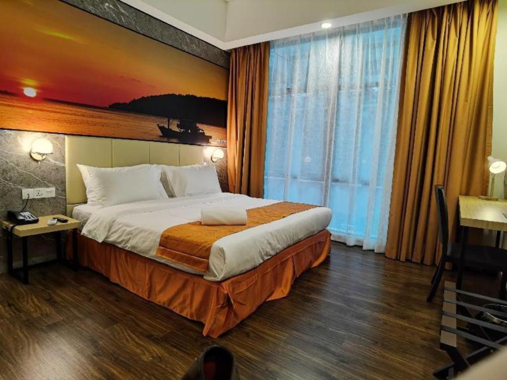 Hotel Kingston Kota Kinabalu